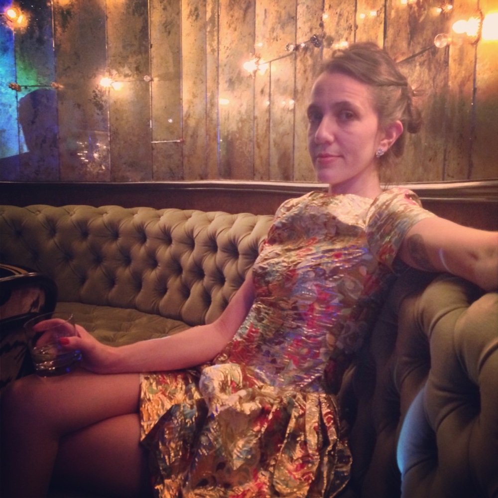 Meet your Posher, Leila